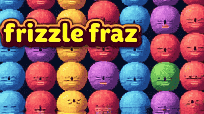 Frizzle Fraz 5
