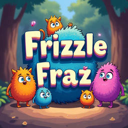 Frizzle Fraz 5