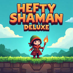Hefty Shaman Deluxe