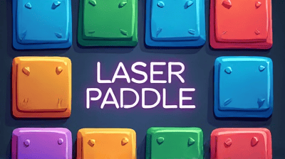 Laser Paddle Fury