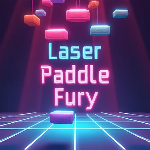 Laser Paddle Fury