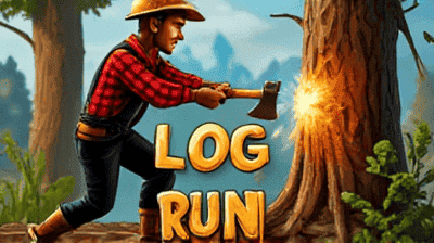 Log Run