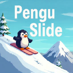 Pengu Slide