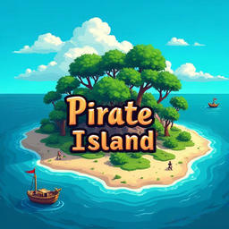 Pirate Island