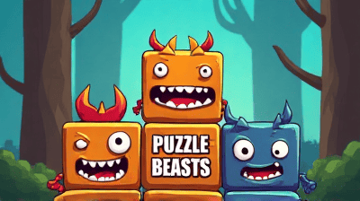 Puzzle Beasts