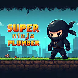 Super Ninja Plumber