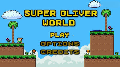 Super Oliver World
