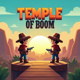 Temple Of Boom